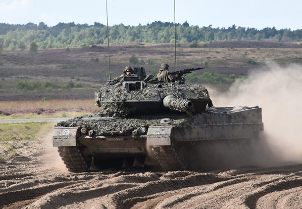 KMW-Leopard-2A7