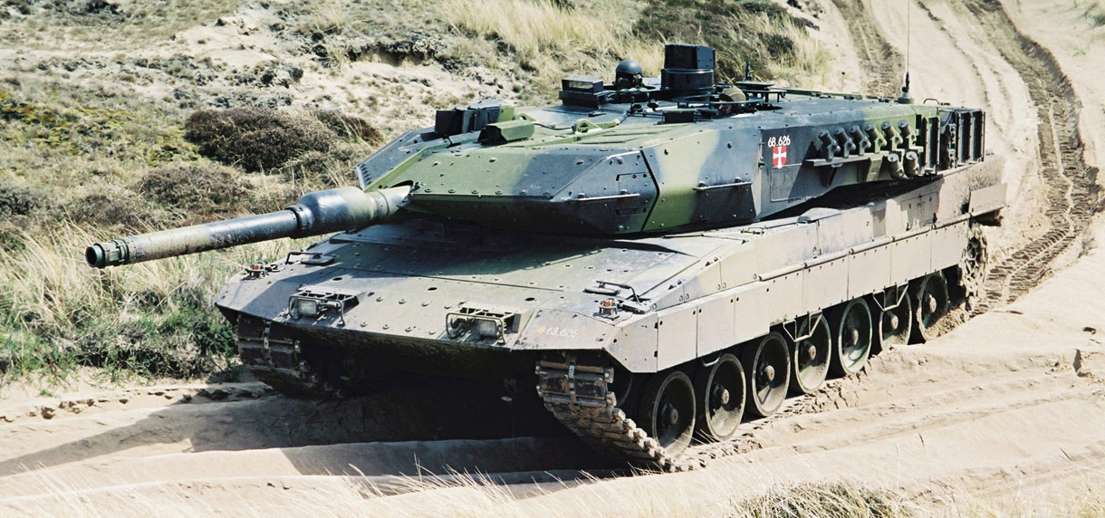 KPz Leopard 2 A5 