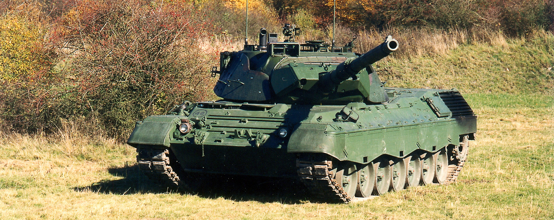 KPz Leopard 1
